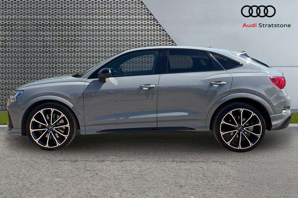 Audi RS Q3 Rs Q3 Tfsi Quattro Audi Sport Ed S Troniccs Grey #8
