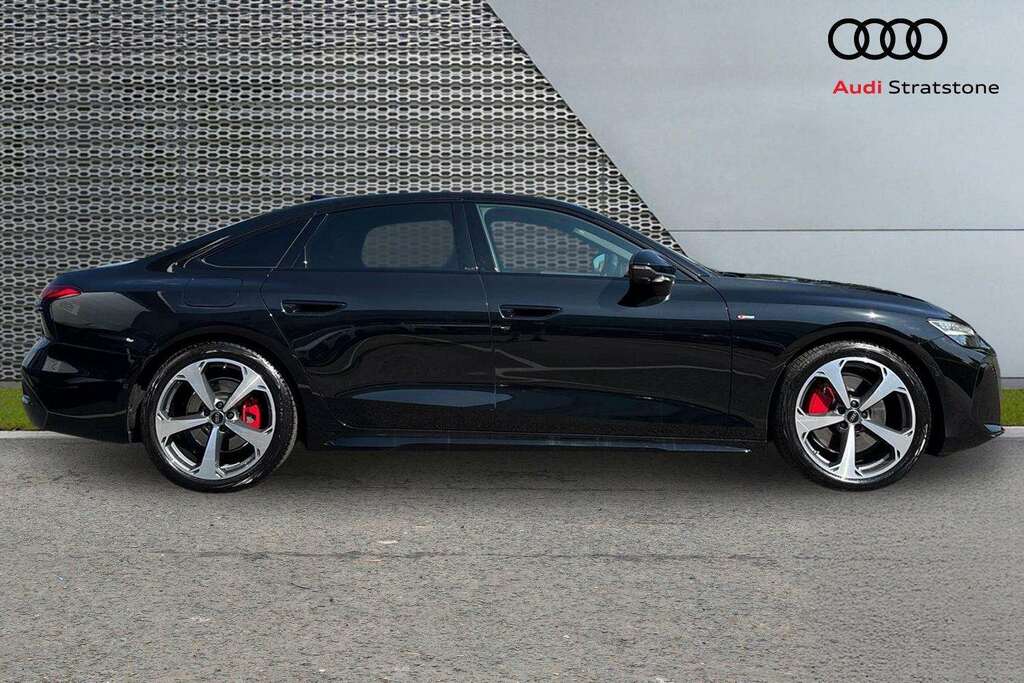 Audi A6 2.0 Tdi Quattro 204 Edition 1 S Tronic 2026 Black #4