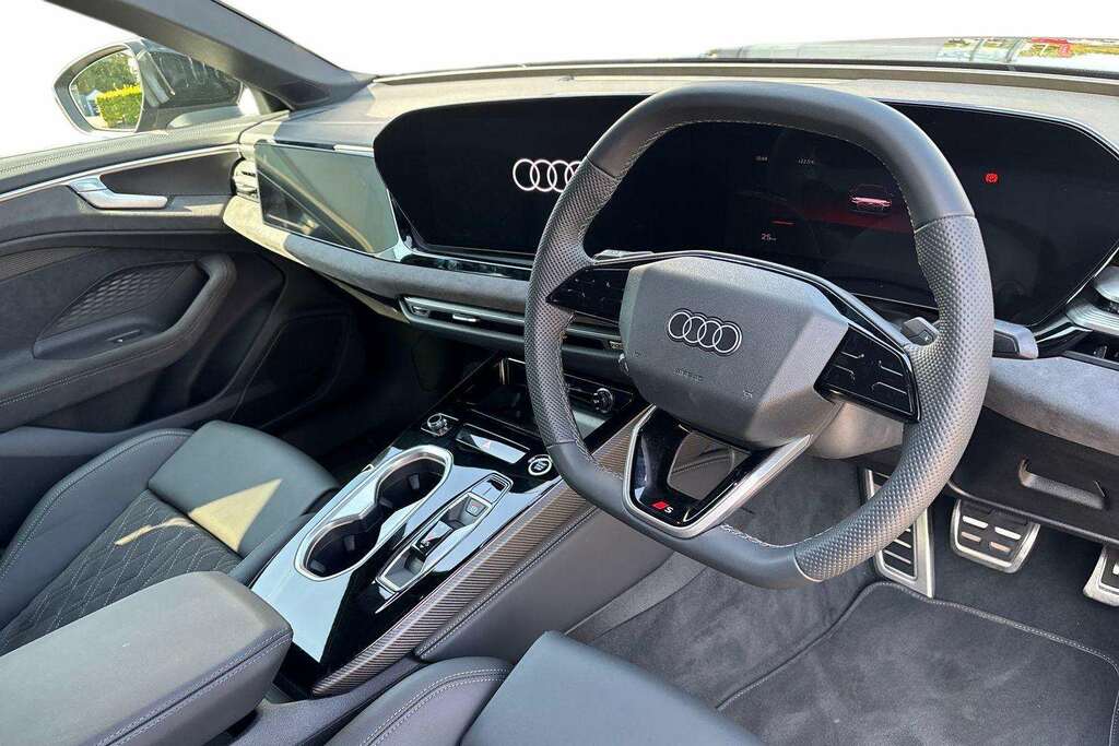 Audi A6 2.0 Tdi Quattro 204 Edition 1 S Tronic 2026 Black #6