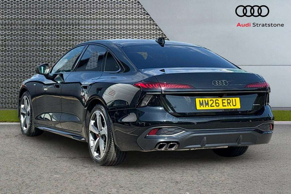 Audi A6 2.0 Tdi Quattro 204 Edition 1 S Tronic 2026 Black #3