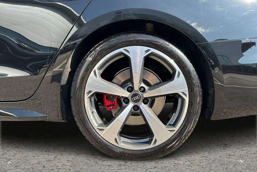 Audi A6 2.0 Tdi Quattro 204 Edition 1 S Tronic 2026 Black #5