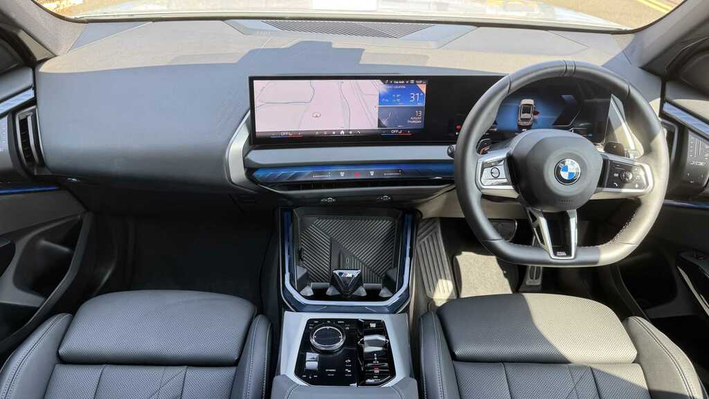 BMW X3 20D Xdrive M Sport Step 2026 Grey #5