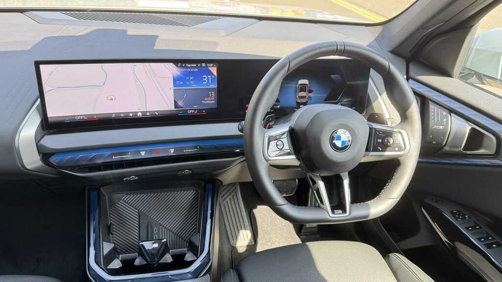 BMW X3 20D Xdrive M Sport Step 2026 Grey #6