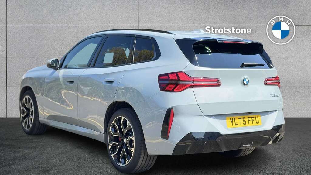 BMW X3 20D Xdrive M Sport Step 2026 Grey #2