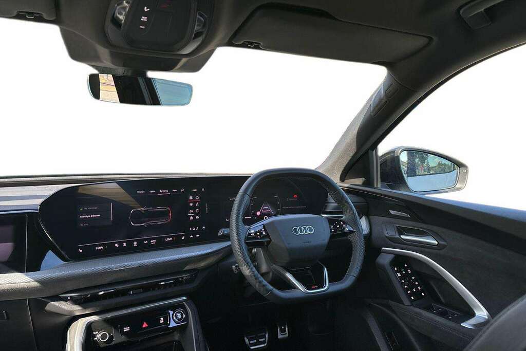 Audi Q5 2.0 Tdi Edition 1 S Tronic Quattro Euro 6 5-Door Grey #20