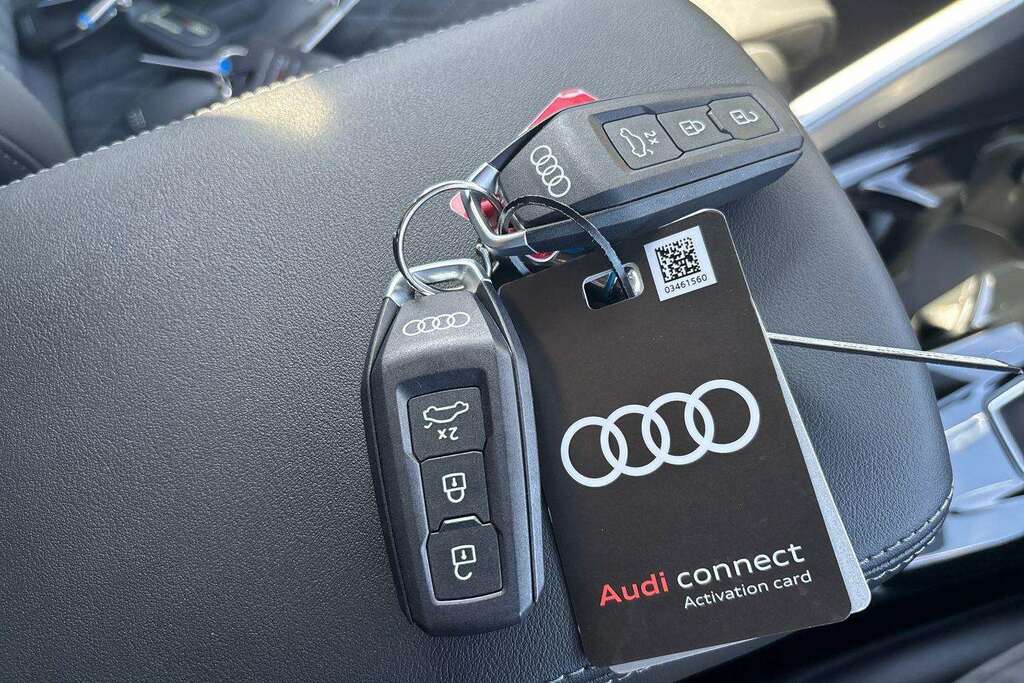Audi Q5 2.0 Tdi Edition 1 S Tronic Quattro Euro 6 5-Door Grey #25
