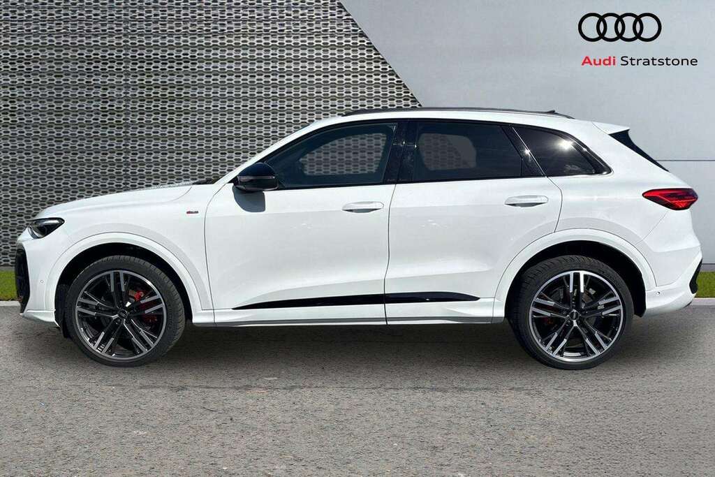 Audi Q5 2.0 Tdi Edition 1 S Tronic Quattro Euro 6 5-Door Grey #8