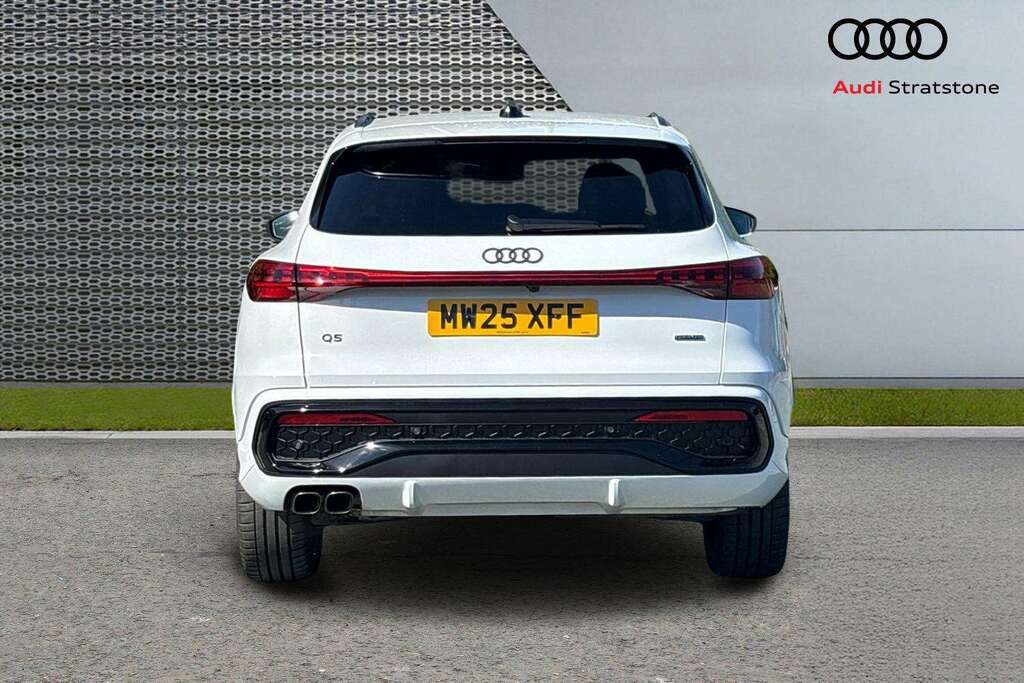 Audi Q5 2.0 Tdi Edition 1 S Tronic Quattro Euro 6 5-Door Grey #7