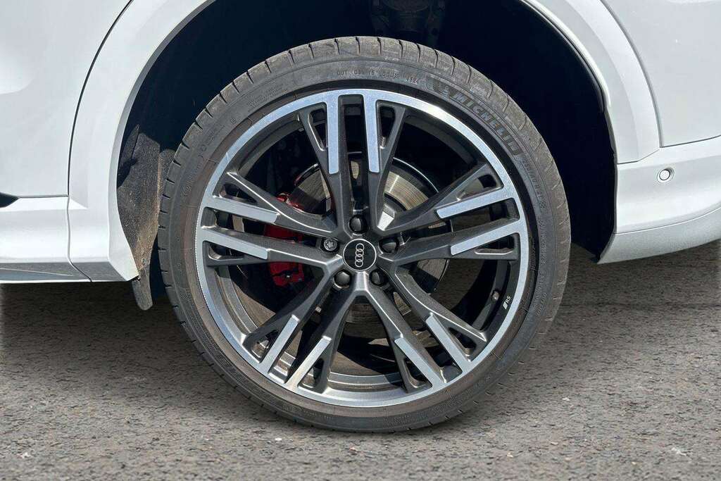 Audi Q5 2.0 Tdi Edition 1 S Tronic Quattro Euro 6 5-Door Grey #10