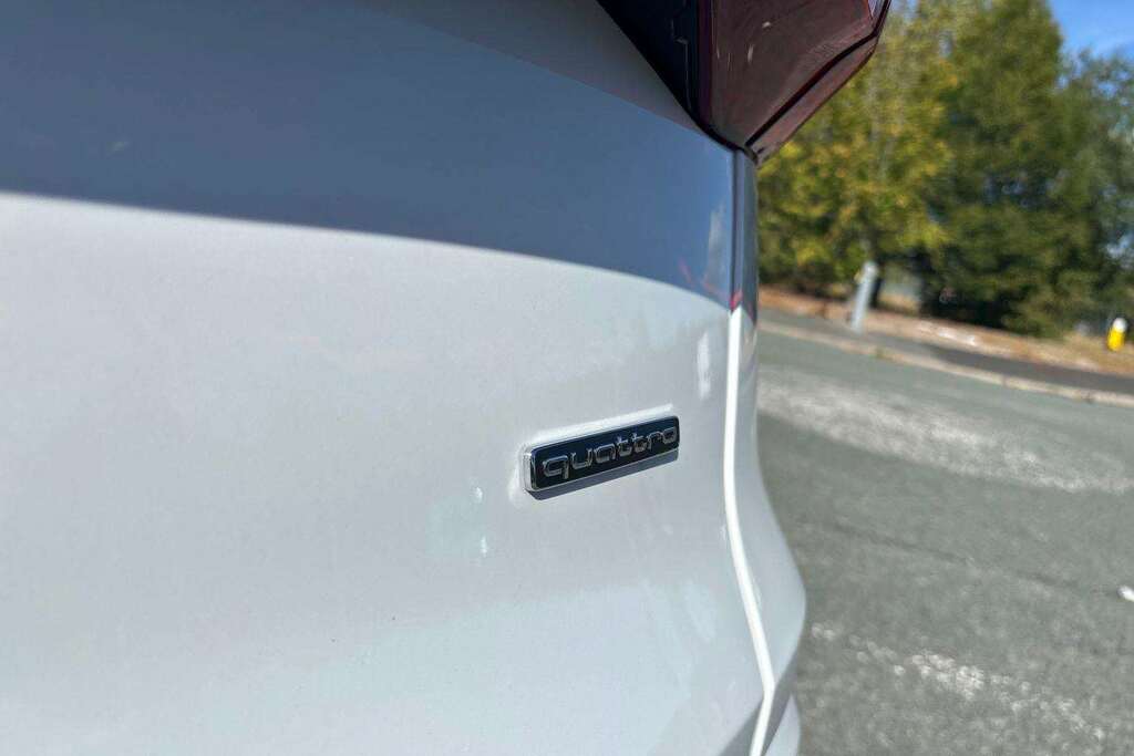 Audi Q5 2.0 Tdi Edition 1 S Tronic Quattro Euro 6 5-Door Grey #12