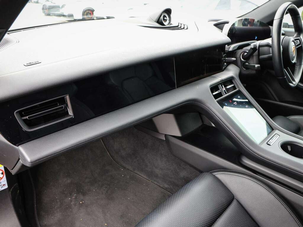 Porsche Taycan 350Kw 4 93Kwh 22Kw 5 Seat Grey #12