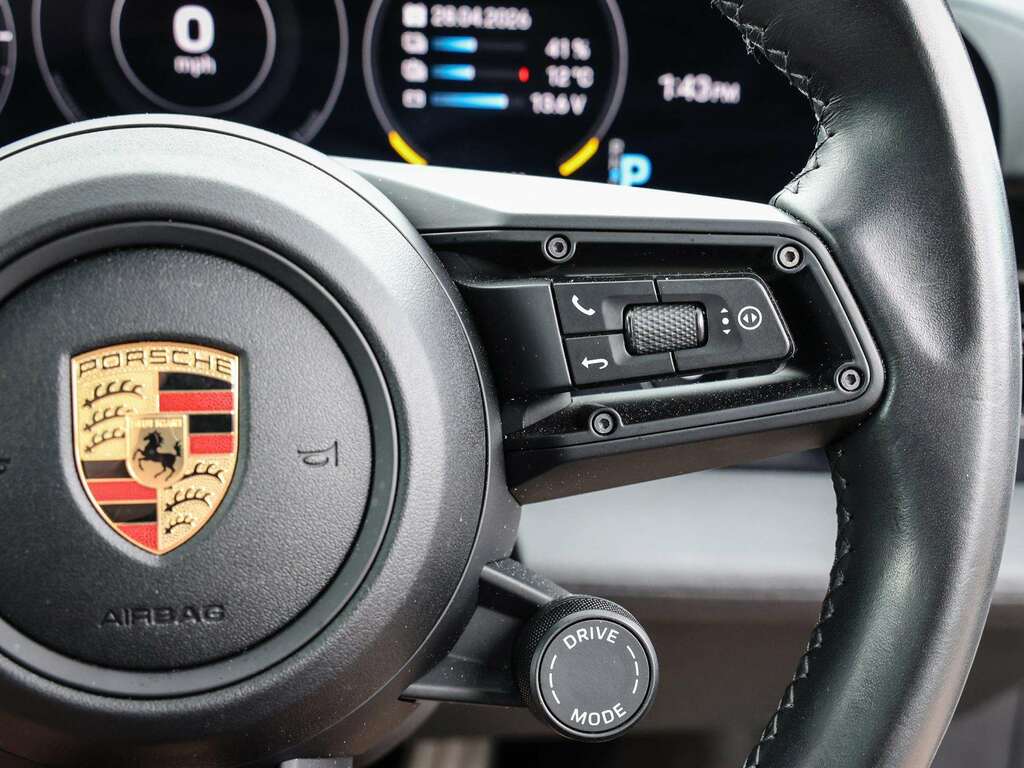 Porsche Taycan 350Kw 4 93Kwh 22Kw 5 Seat Grey #16