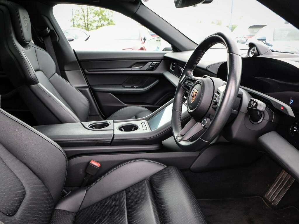 Porsche Taycan 350Kw 4 93Kwh 22Kw 5 Seat Grey #13