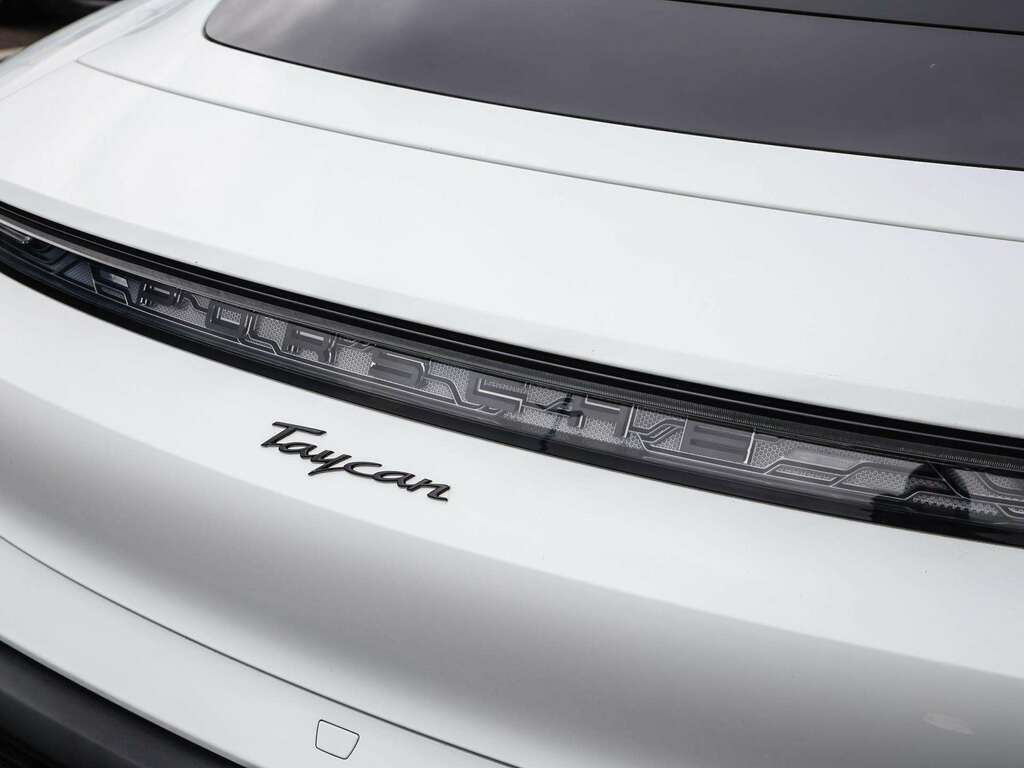 Porsche Taycan 350Kw 4 93Kwh 22Kw 5 Seat Grey #28