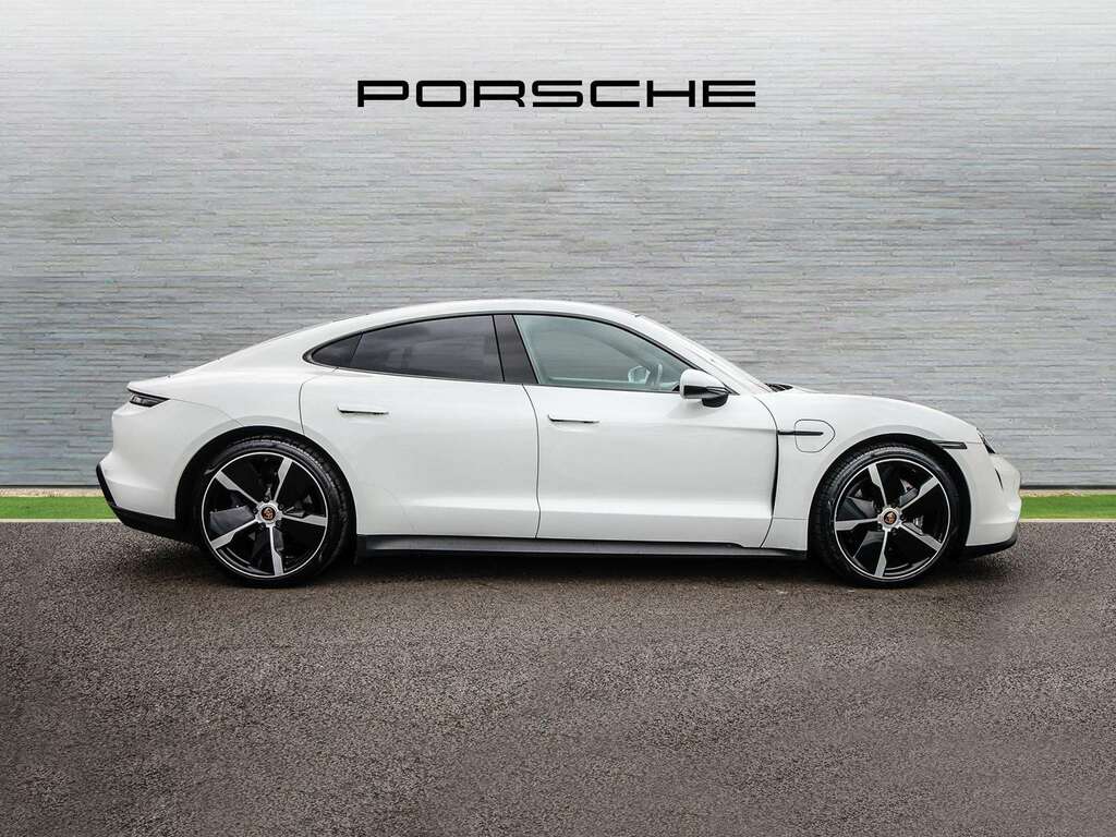 Porsche Taycan 350Kw 4 93Kwh 22Kw 5 Seat Grey #7