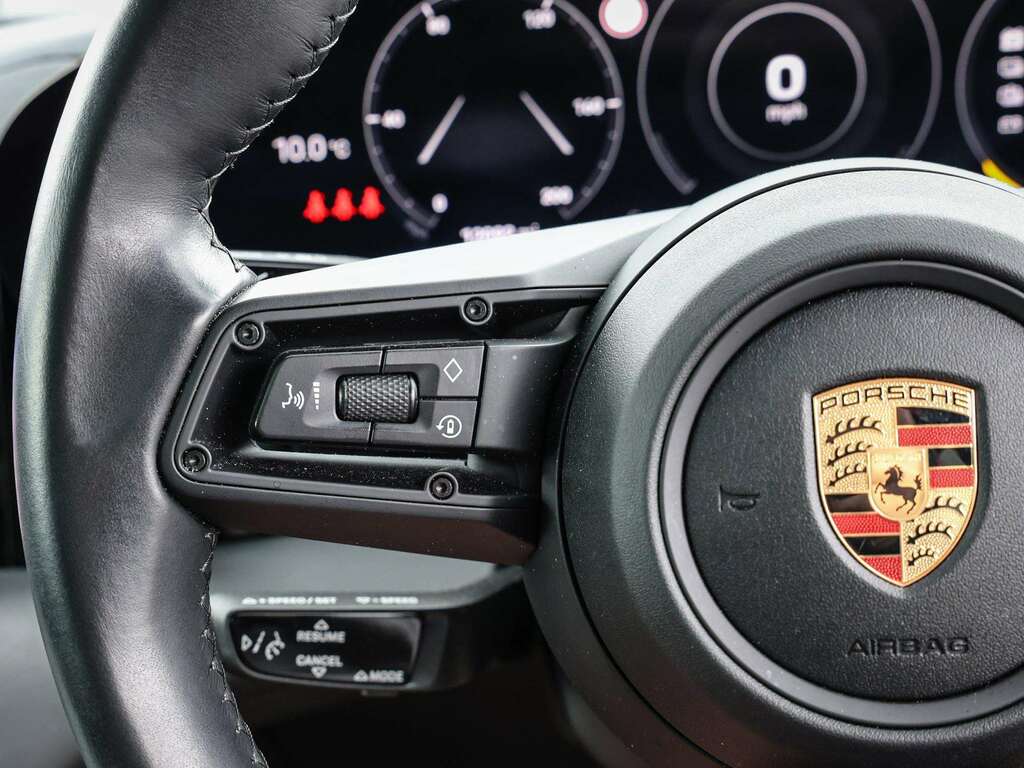 Porsche Taycan 350Kw 4 93Kwh 22Kw 5 Seat Grey #15