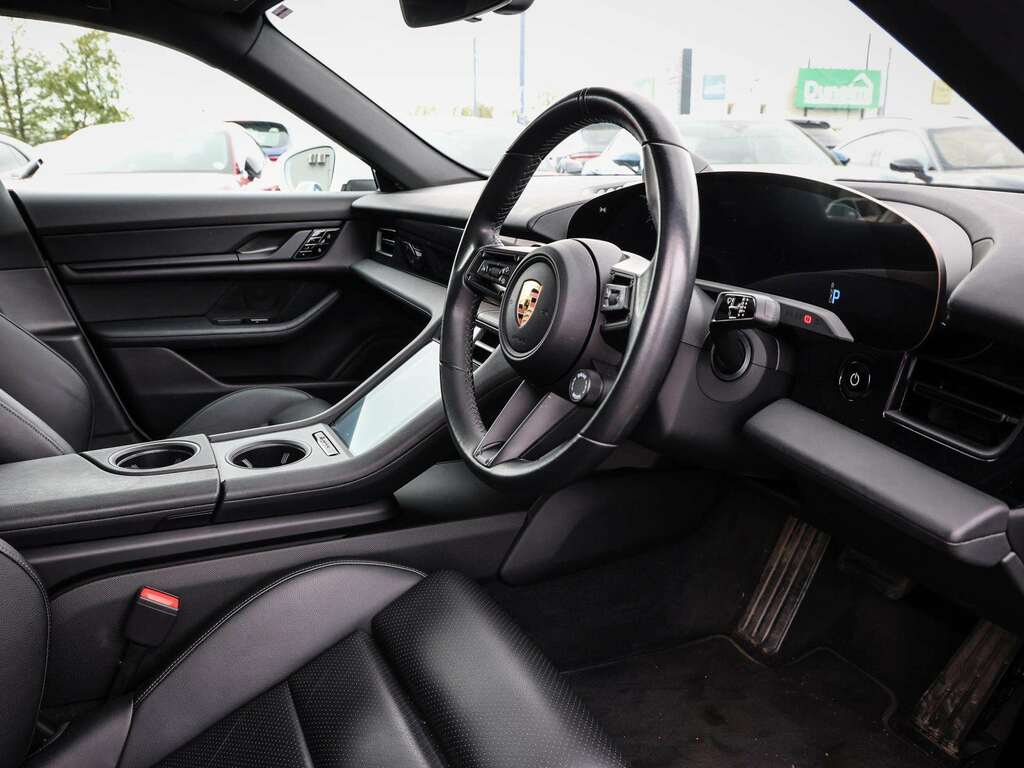 Porsche Taycan 350Kw 4 93Kwh 22Kw 5 Seat Grey #14