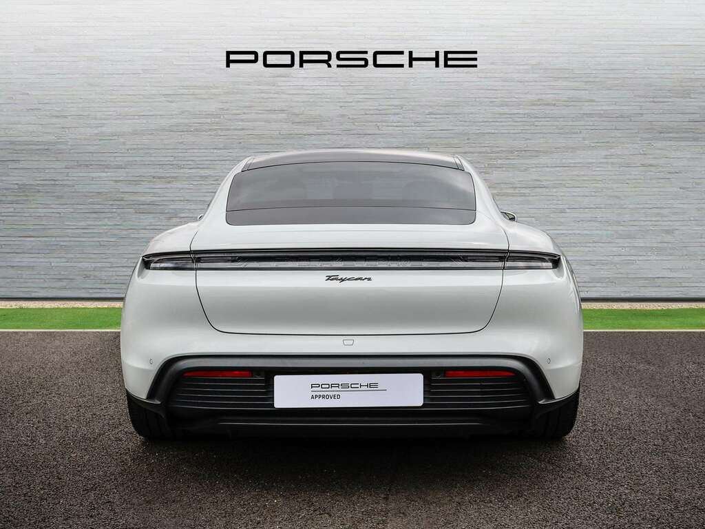Porsche Taycan 350Kw 4 93Kwh 22Kw 5 Seat Grey #10