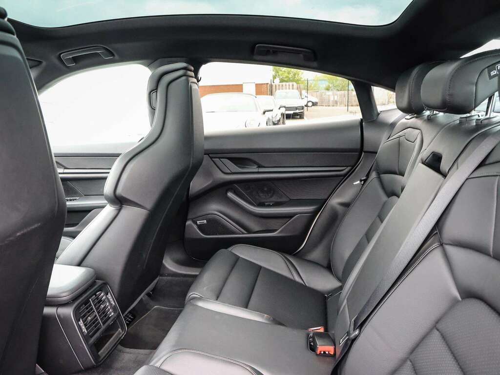Porsche Taycan 350Kw 4 93Kwh 22Kw 5 Seat Grey #17