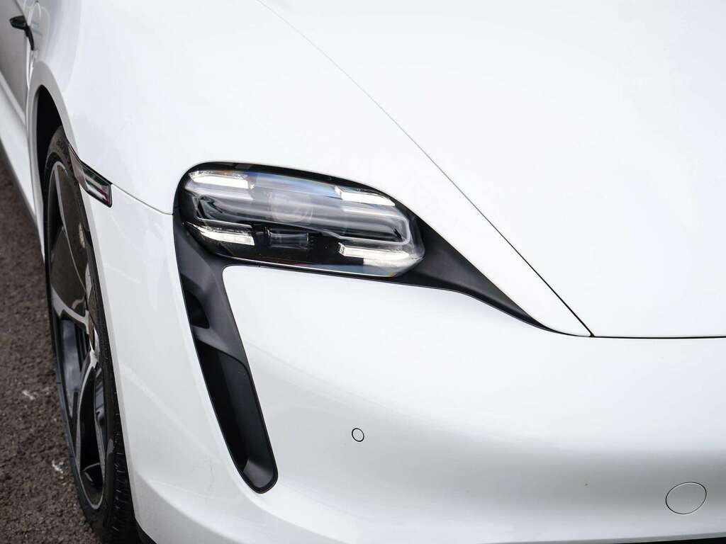 Porsche Taycan 350Kw 4 93Kwh 22Kw 5 Seat Grey #29