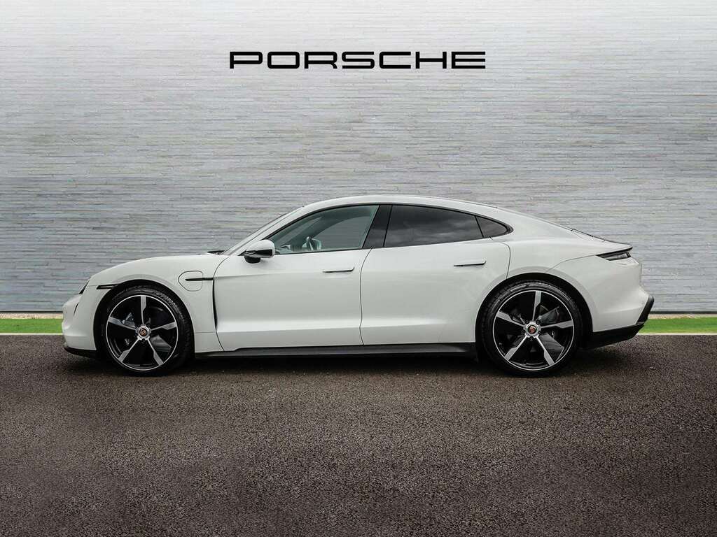 Porsche Taycan 350Kw 4 93Kwh 22Kw 5 Seat Grey #8