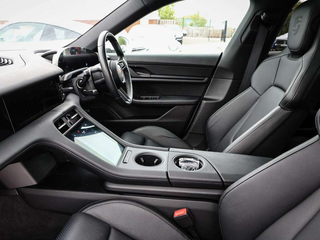 Porsche Taycan 350Kw 4 93Kwh 22Kw 5 Seat Grey #11