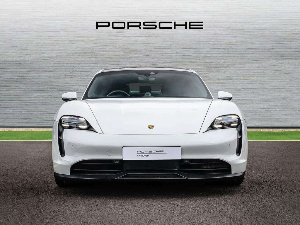 Porsche Taycan 350Kw 4 93Kwh 22Kw 5 Seat Grey #9