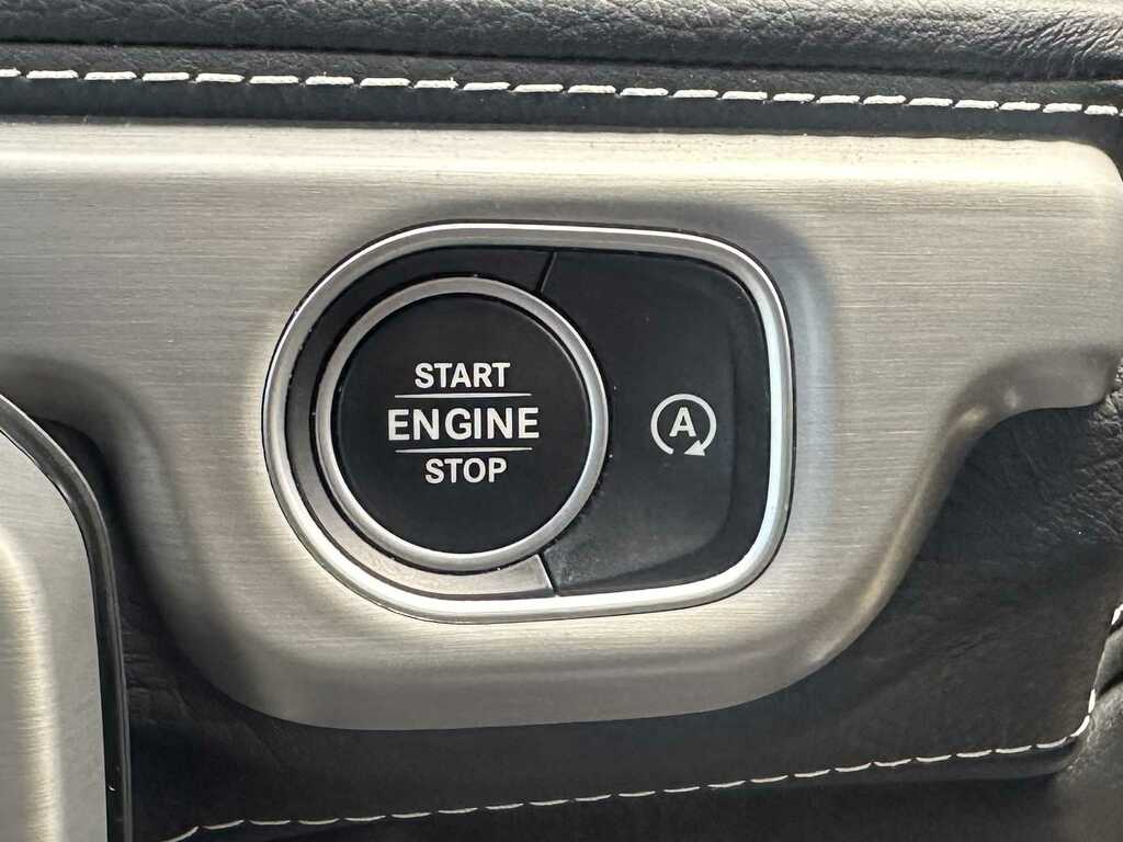Mercedes-Benz G Class 4.0 G63 V8 Biturbo Amg Spds9gt 4Matic Euro 6 Ss Black #30