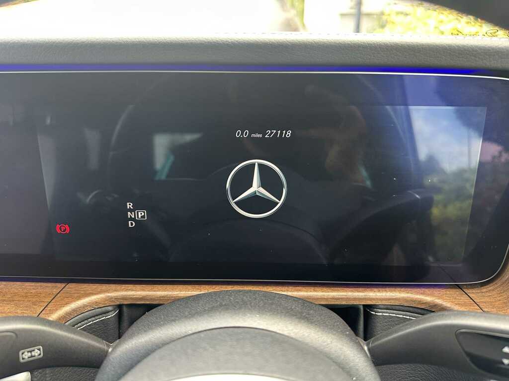 Mercedes-Benz G Class 4.0 G63 V8 Biturbo Amg Spds9gt 4Matic Euro 6 Ss Black #13