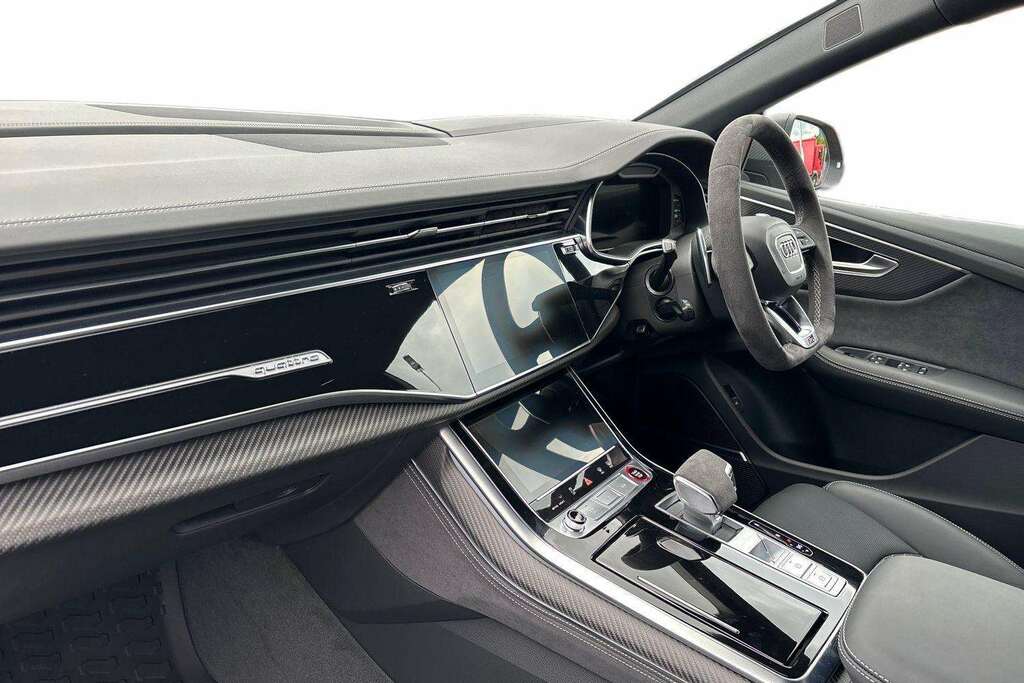 Audi RSQ8 Tfsi 640 Quattro Perform Carbon Black Tiptron Black #2
