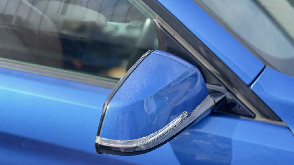 BMW 4 Series 2.0 420I M Sport Convertible Euro Blue #37