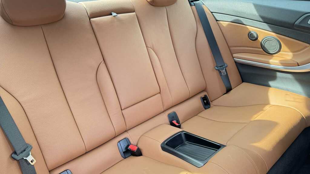 BMW 4 Series 2.0 420I M Sport Convertible Euro Blue #10
