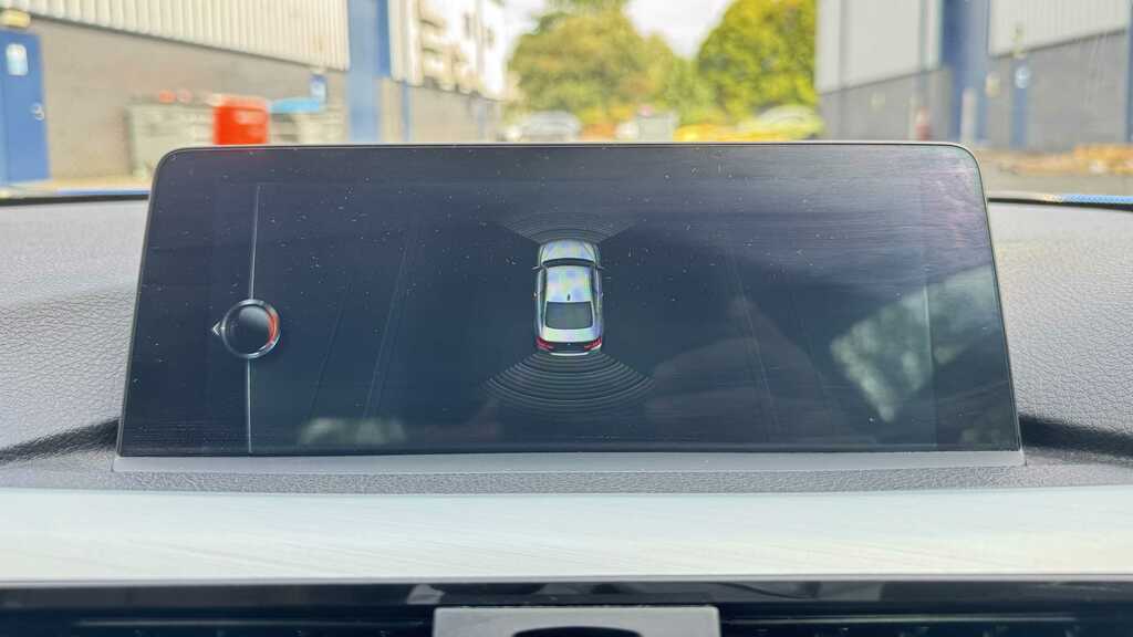 BMW 4 Series 2.0 420I M Sport Convertible Euro Blue #36