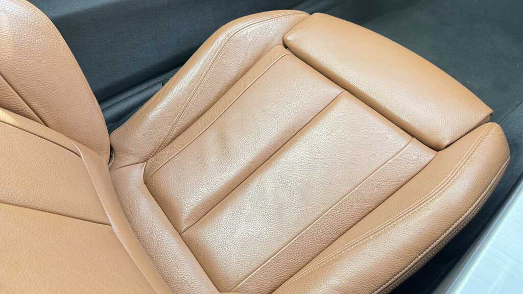 BMW 4 Series 2.0 420I M Sport Convertible Euro Blue #30