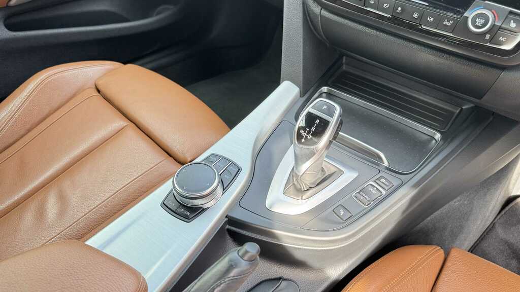 BMW 4 Series 2.0 420I M Sport Convertible Euro Blue #22