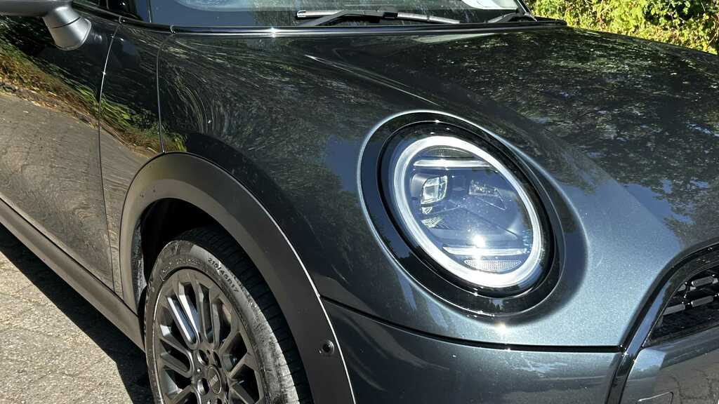 Mini Hatch 2.0 S Classic 2025 YG75EYC Grey #5