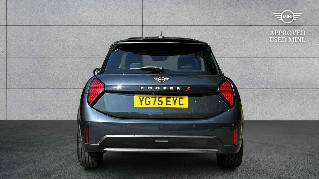 Mini Hatch 2.0 S Classic 2025 YG75EYC Grey #3