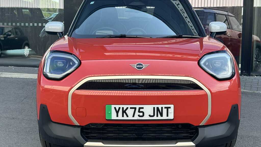 Mini Aceman 135Kw E Exclusive 43Kwh 2026 Red #3