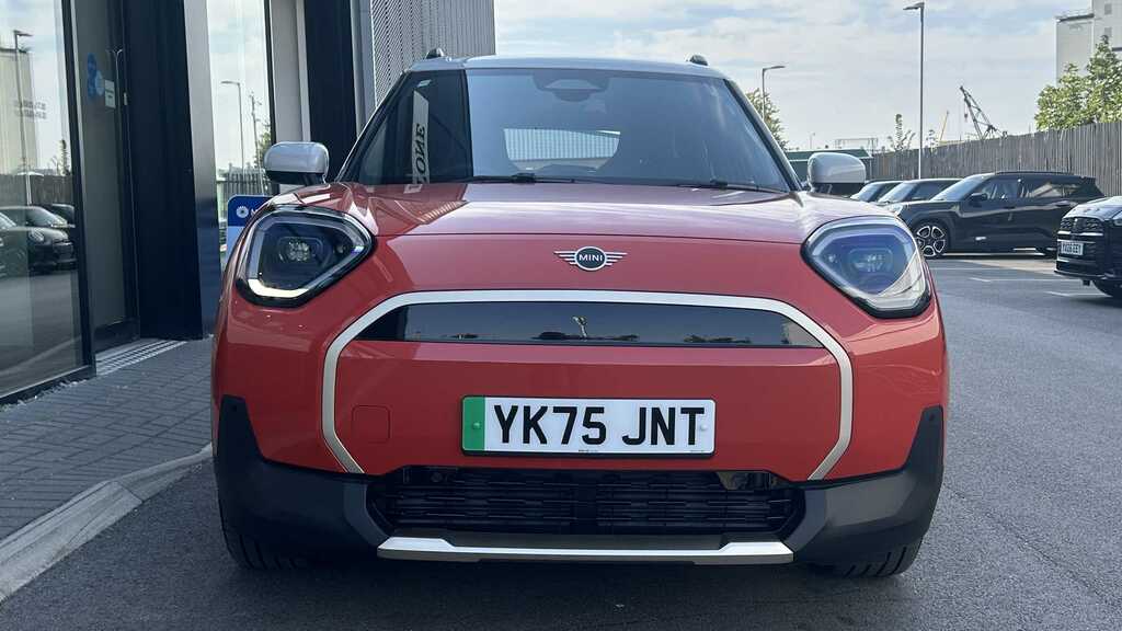 Mini Aceman 135Kw E Exclusive 43Kwh 2026 Red #6