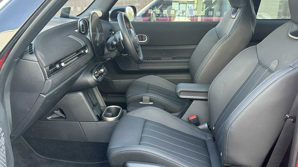 Mini Hatch 1.5 C Sport Level 2 2026 YK75LHS Red #5