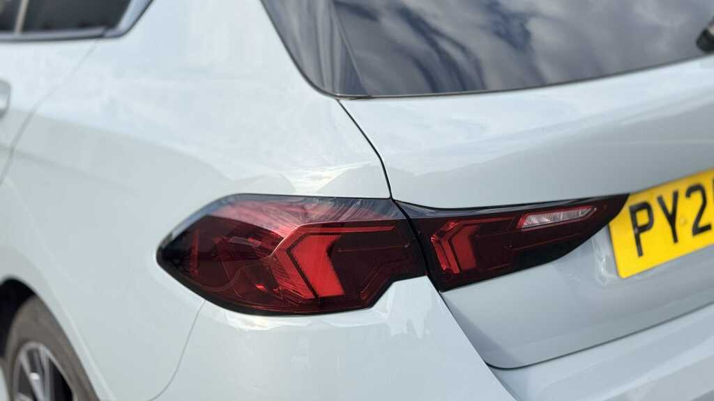 BMW 1 Series F70 123 Xdrive M Sport White #40