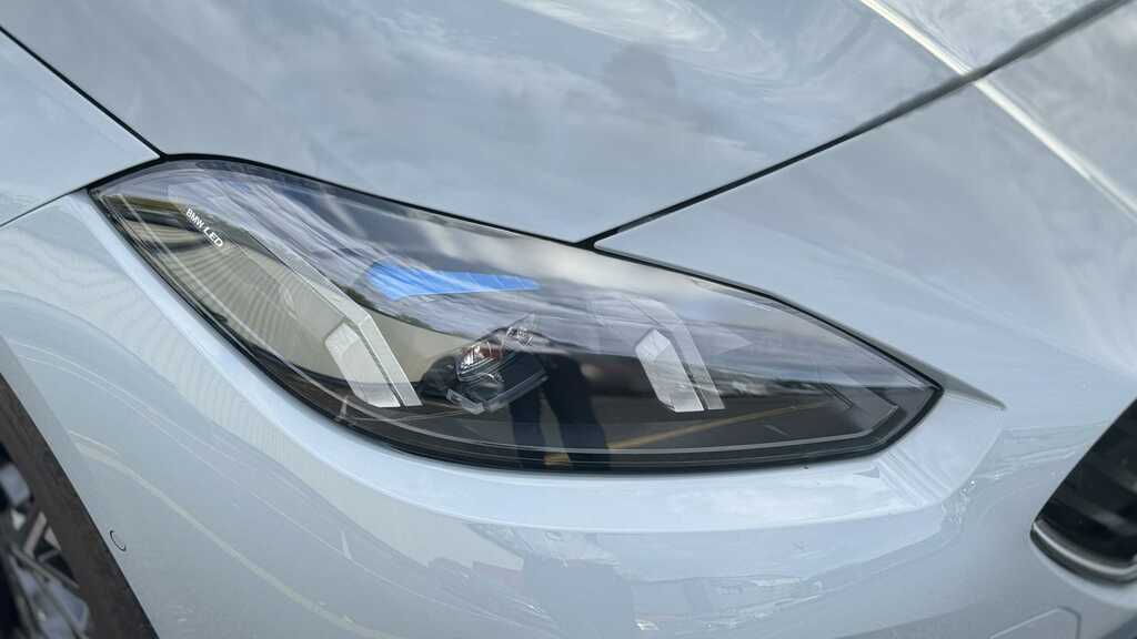 BMW 1 Series F70 123 Xdrive M Sport White #42
