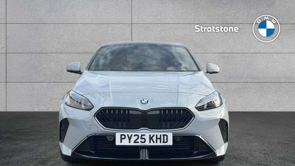 BMW 1 Series F70 123 Xdrive M Sport White #19