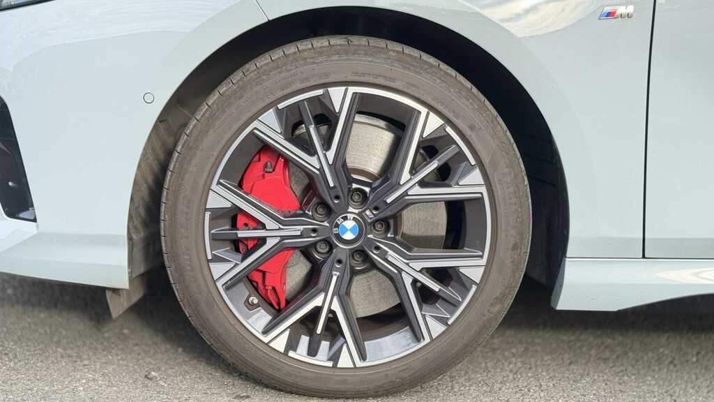 BMW 1 Series F70 123 Xdrive M Sport White #4