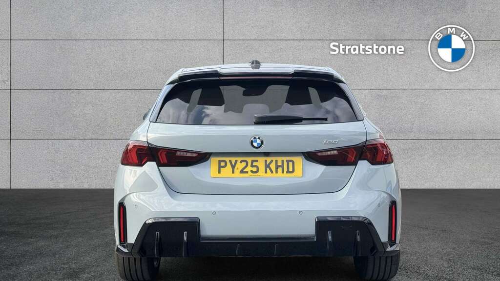 BMW 1 Series F70 123 Xdrive M Sport White #20