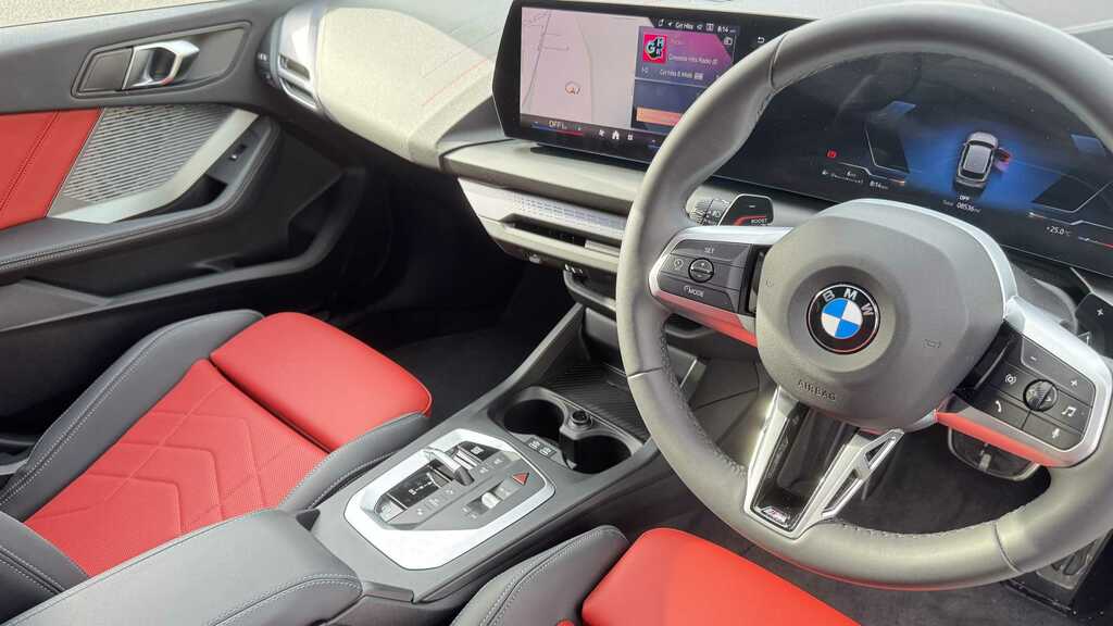 BMW 1 Series F70 123 Xdrive M Sport White #14