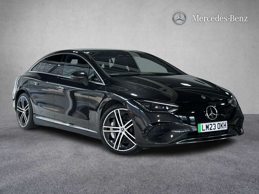 Mercedes-Benz EQE 300 180Kw Exclusive Luxury 89Kwh 2023 Grey