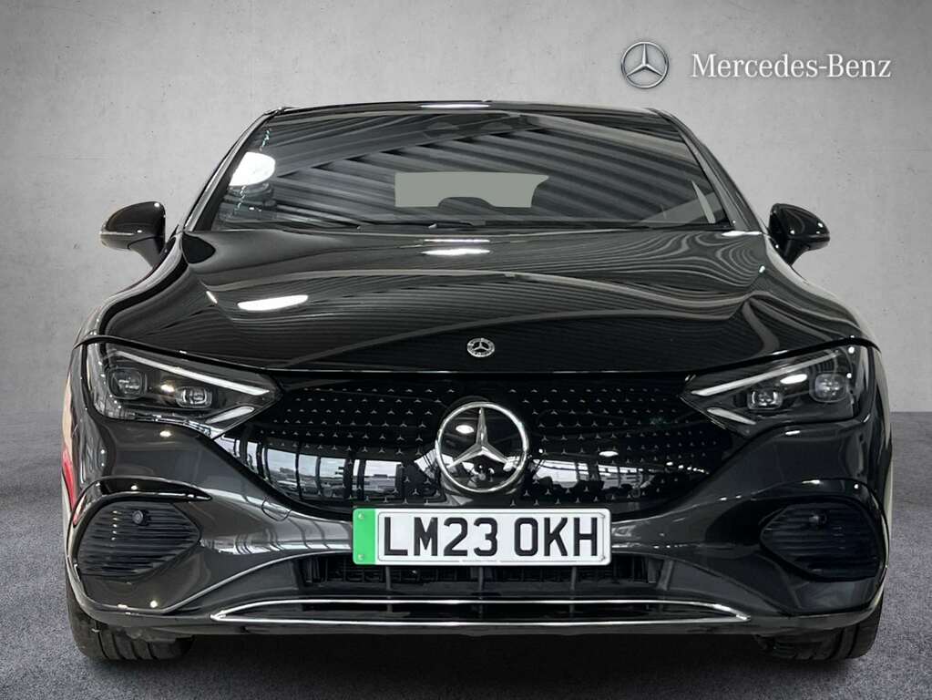 Mercedes-Benz EQE 300 180Kw Exclusive Luxury 89Kwh 2023 Grey #3