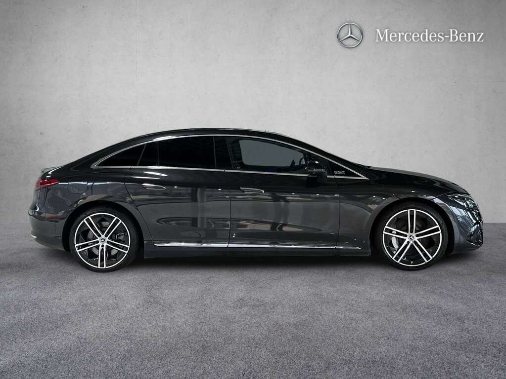 Mercedes-Benz EQE 300 180Kw Exclusive Luxury 89Kwh 2023 Grey #4