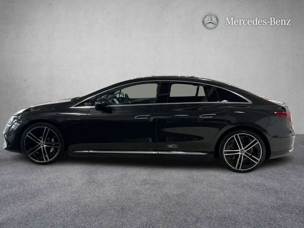 Mercedes-Benz EQE 300 180Kw Exclusive Luxury 89Kwh 2023 Grey #6